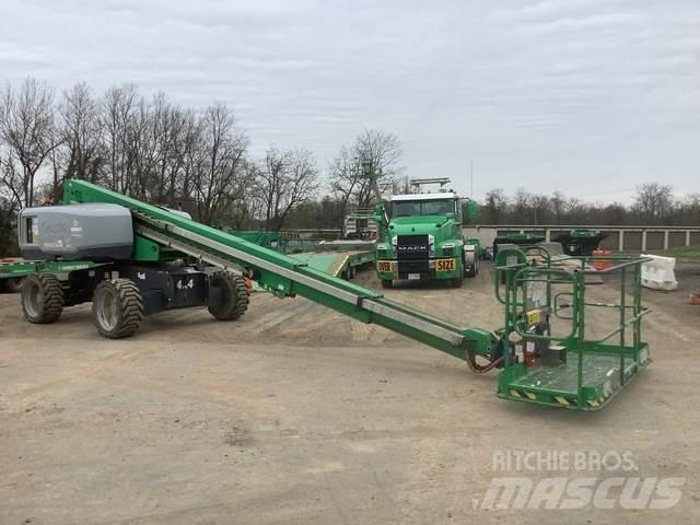 Genie S60X Maszyny budowlane - Inne