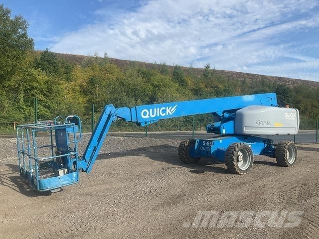 Genie S65 Podnośniki teleskopowe
