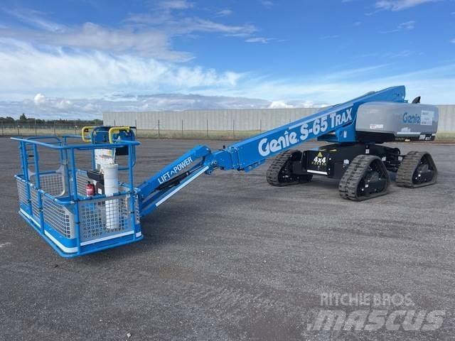 Genie S65TRAX Maszyny budowlane - Inne