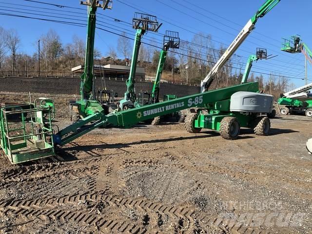 Genie S85 Maszyny budowlane - Inne