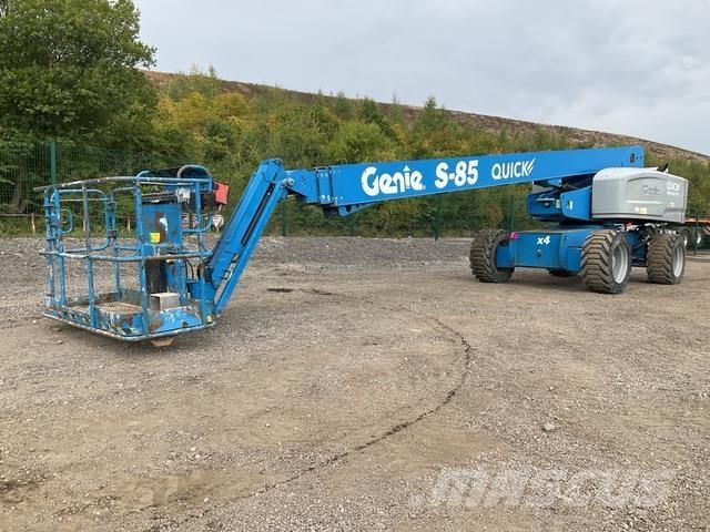 Genie S85 Podnośniki przegubowe