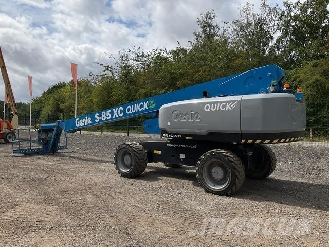 Genie S85 XC Podnośniki teleskopowe