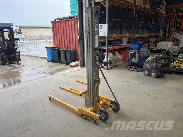Genie SL-18 Maszyny budowlane - Inne