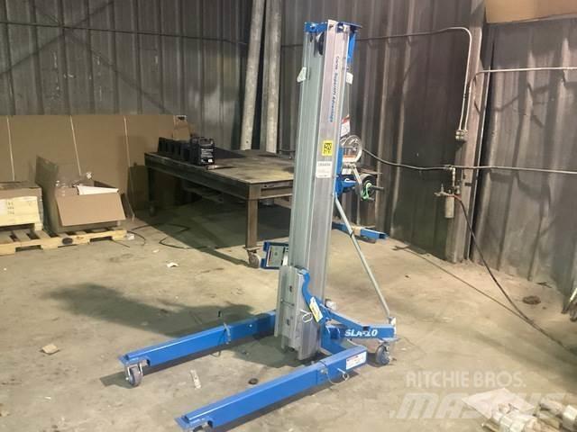 Genie SLA-10 Maszyny budowlane - Inne