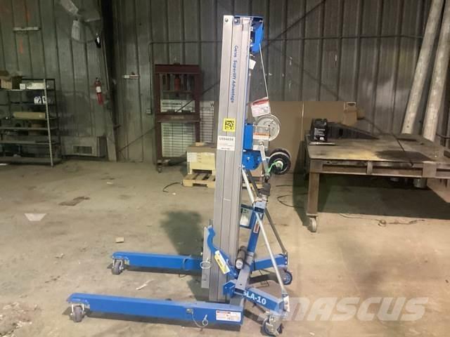 Genie SLA-10 Maszyny budowlane - Inne