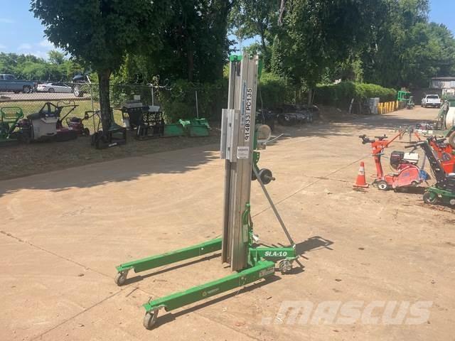 Genie SLA-10 Maszyny budowlane - Inne