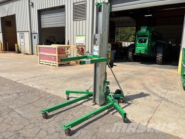 Genie SLC-18 Wciągarki, podnośniki i windy towarowe