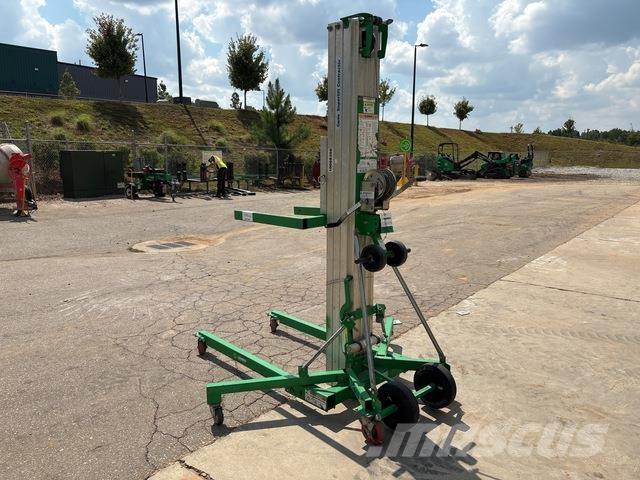 Genie SLC-18 Wciągarki, podnośniki i windy towarowe