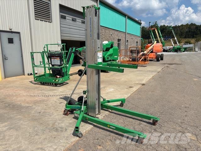 Genie SLC-18 Wciągarki, podnośniki i windy towarowe