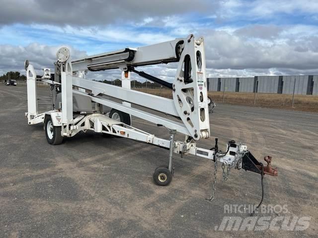 Genie TZ-50 Maszyny budowlane - Inne
