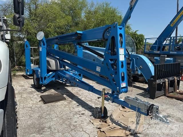 Genie TZ-50 Podnośniki na przyczepach
