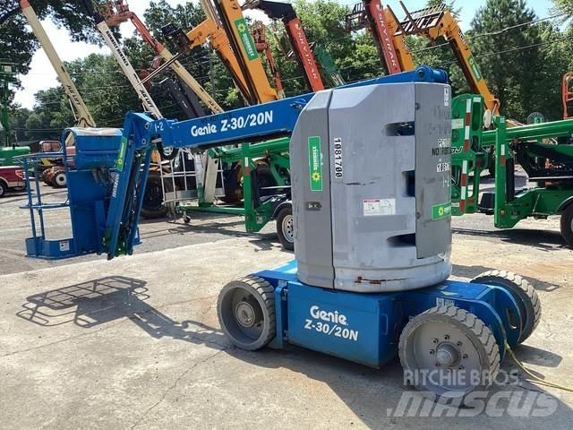 Genie Z-30/20N Podnośniki przegubowe