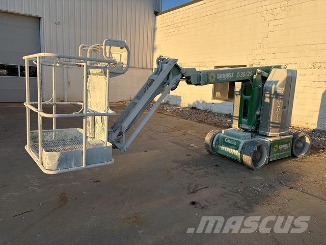 Genie Z-30/20N Podnośniki przegubowe