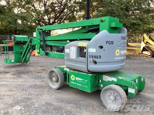 Genie Z-40/23N Podnośniki przegubowe