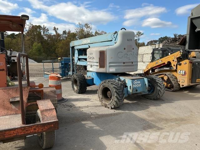 Genie Z-60/34 Podnośniki przegubowe