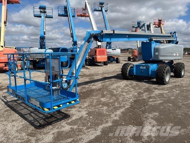 Genie Z-80 Podnośniki przegubowe