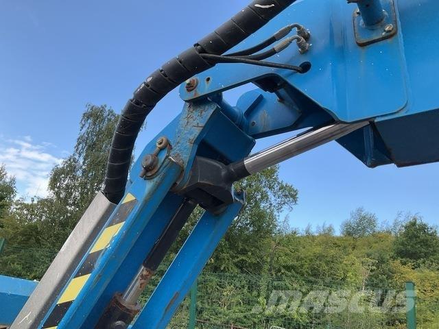 Genie Z-80/60 Podnośniki przegubowe
