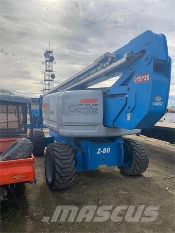 Genie Z-80/60 Podnośniki przegubowe