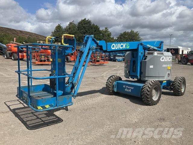 Genie Z34 Podnośniki przegubowe