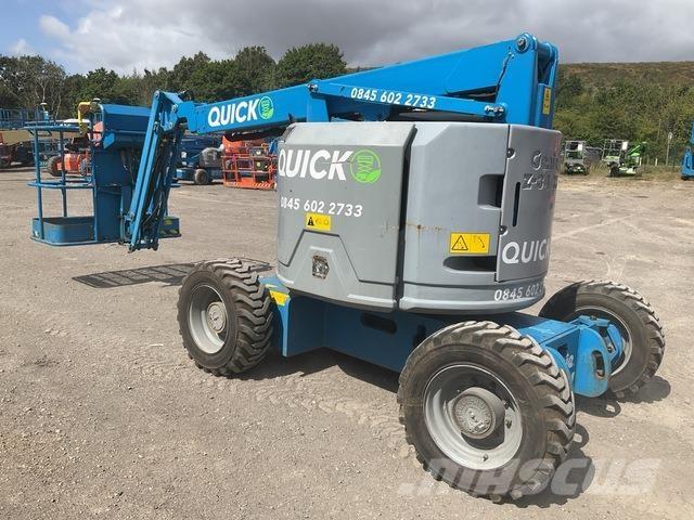 Genie Z34 Podnośniki przegubowe