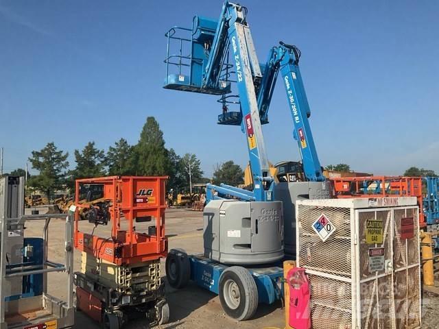 Genie Z34/22 Podnośniki przegubowe
