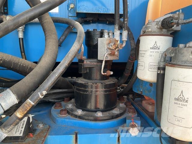 Genie Z80/60 Podnośniki przegubowe