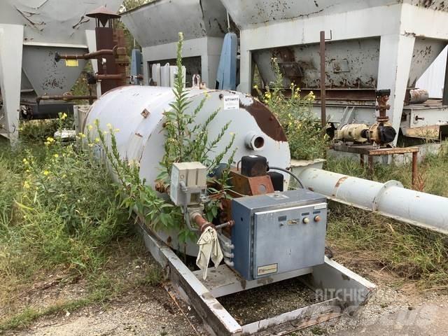 Gentec  Instalacje do mieszania asfaltu