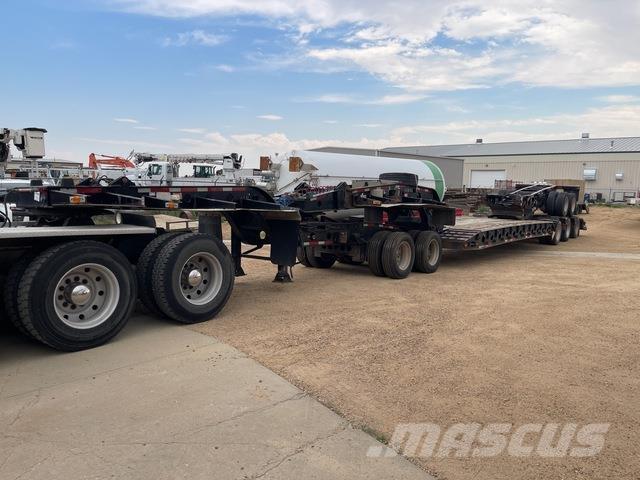  Gerrys KLH307 Przyczepy niskopodłogowe