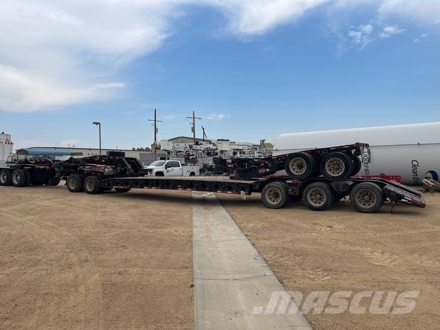  Gerrys KLH307 Przyczepy niskopodłogowe