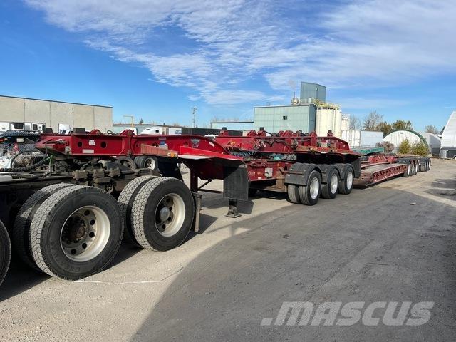  Gerrys KLH502 Przyczepy niskopodłogowe