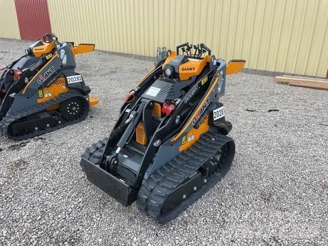 GiANT GS950T Ładowarki burtowe