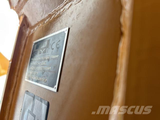  GIYI GY-R320 Spulchniarki