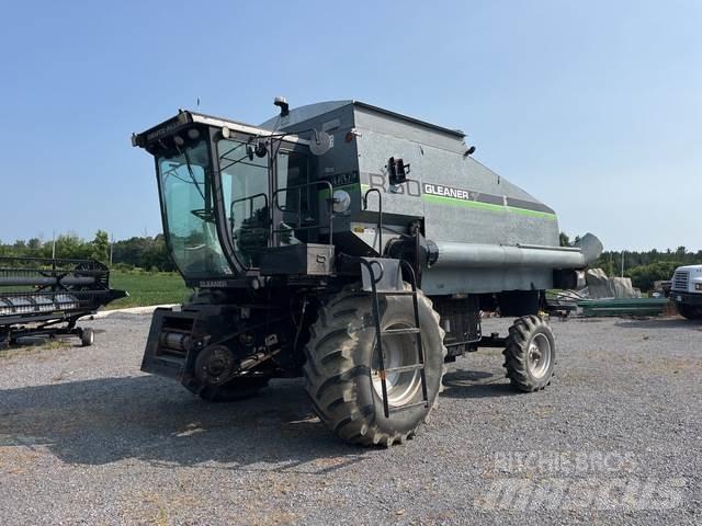 Gleaner R50 Kombajny zbożowe