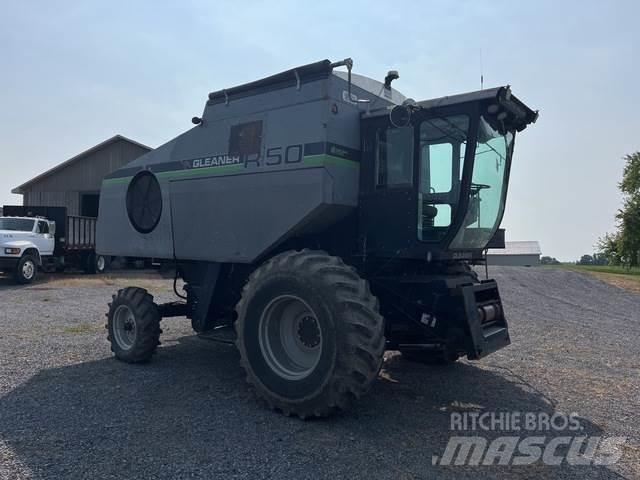 Gleaner R50 Kombajny zbożowe