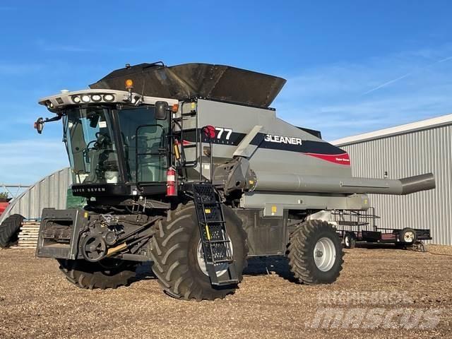 Gleaner S77 Kombajny zbożowe