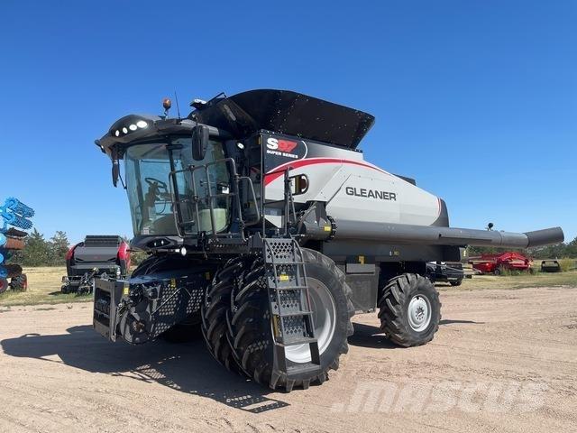 Gleaner S97 Kombajny zbożowe