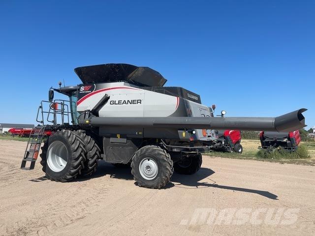 Gleaner S97 Kombajny zbożowe