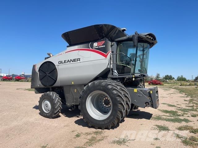 Gleaner S97 Kombajny zbożowe