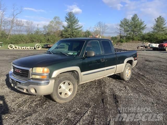 GMC 1500 Inne