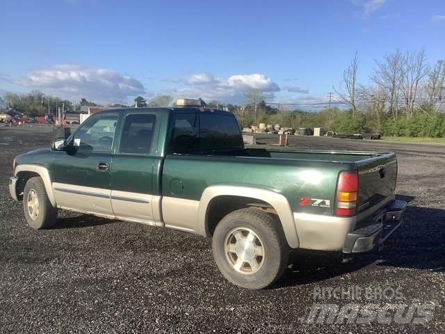 GMC 1500 Inne