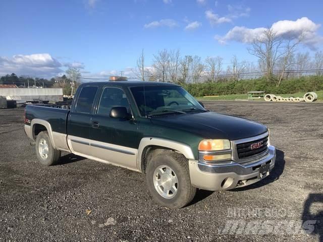 GMC 1500 Inne