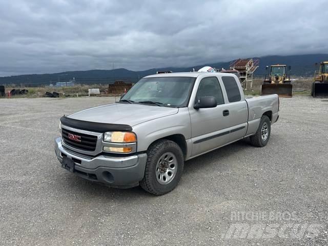 GMC 1500 Inne