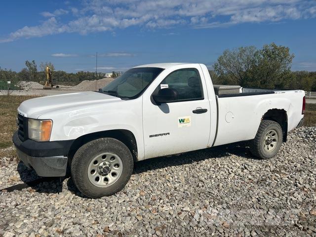 GMC 1500 Pick-upy / Pojazdy z otwieranymi burtami