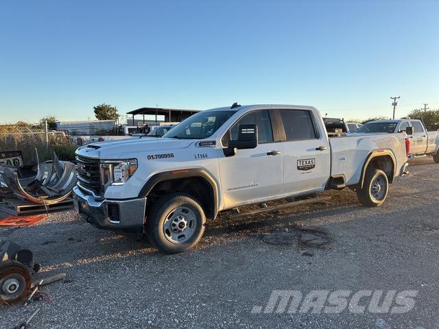 GMC 2500 Pick-upy / Pojazdy z otwieranymi burtami