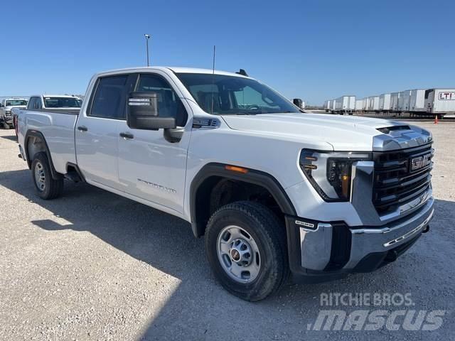 GMC 2500 HD Inne