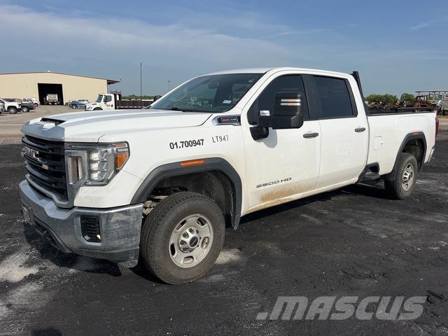 GMC 2500 HD Inne
