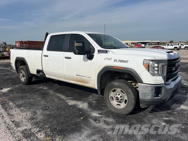 GMC 2500 HD Inne