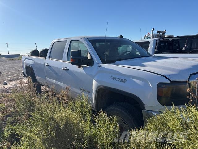 GMC 2500 HD Pick-upy / Pojazdy z otwieranymi burtami