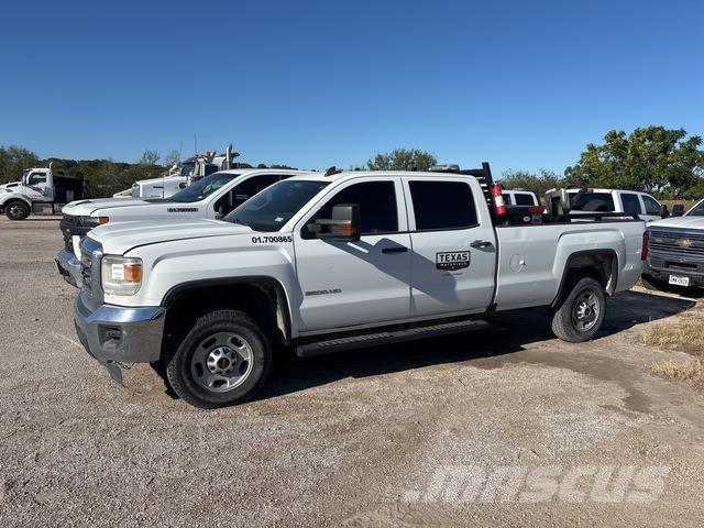 GMC 2500 HD Pick-upy / Pojazdy z otwieranymi burtami