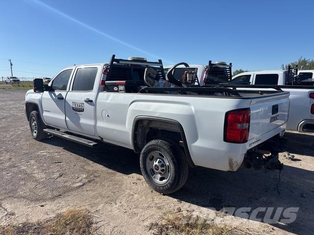 GMC 2500 HD Pick-upy / Pojazdy z otwieranymi burtami